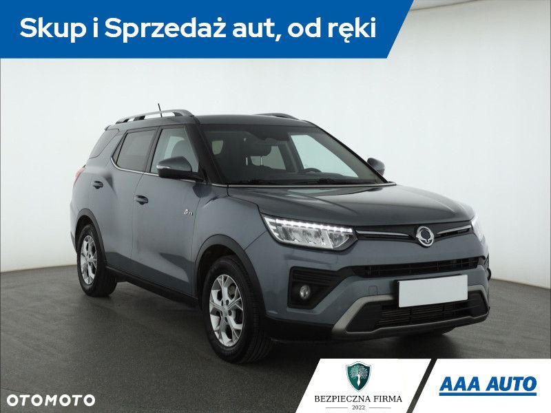 SsangYong/KGM Tivoli Grand - 3