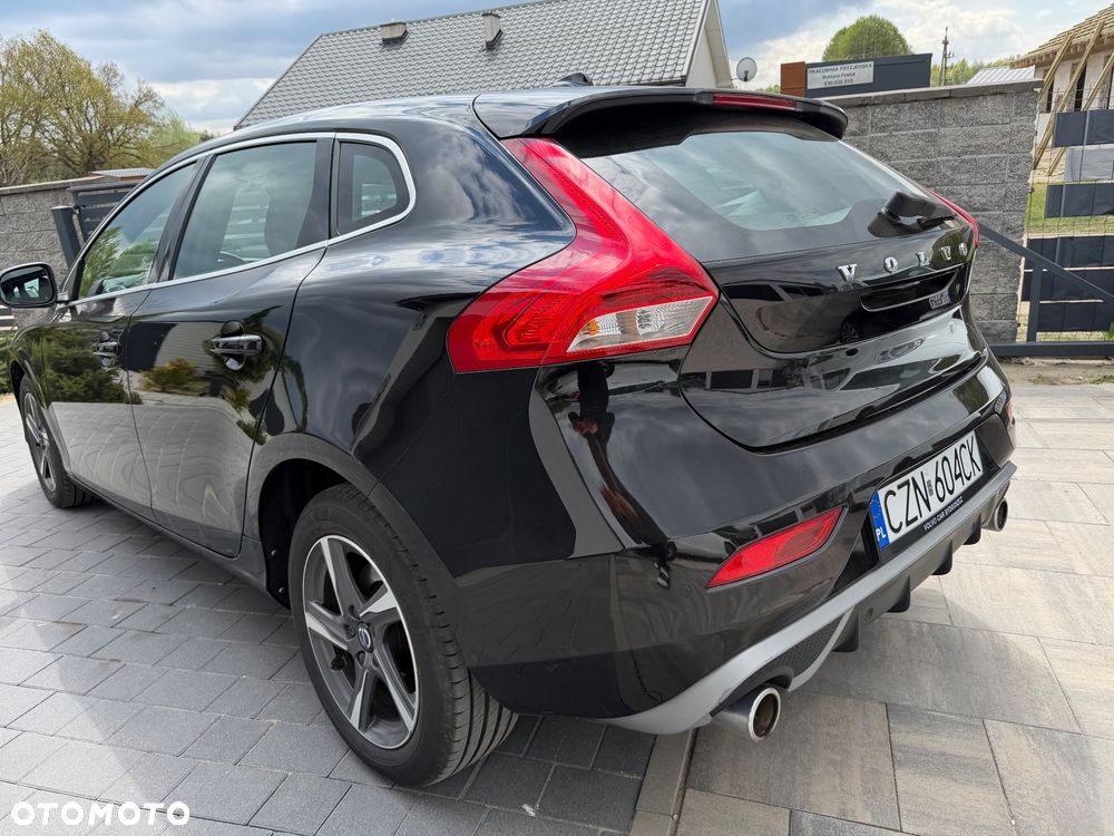 Volvo V40 D2 RDesign - 6