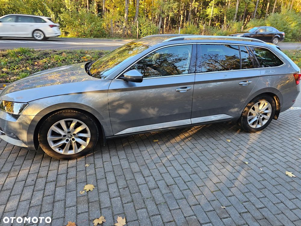 Skoda Superb - 22