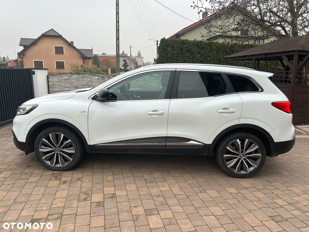 Renault Kadjar 1.6 dCi Energy Bose 4x4 - 4