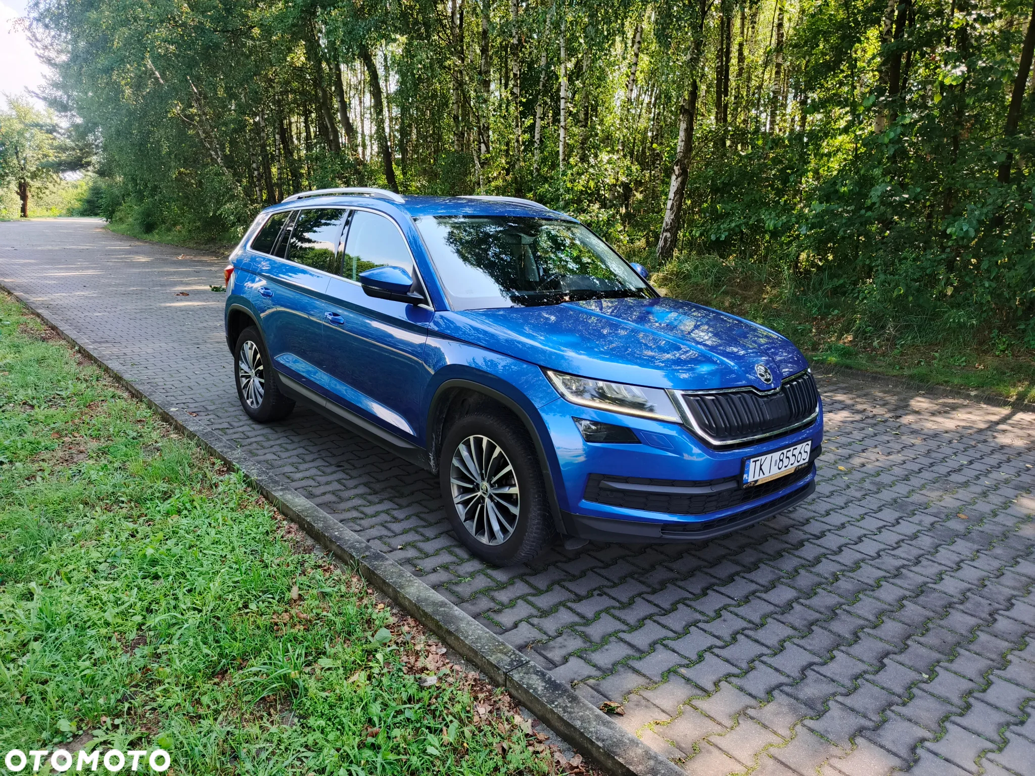 Skoda Kodiaq 2.0 TDI 4x4 Sportline DSG 7os - 3