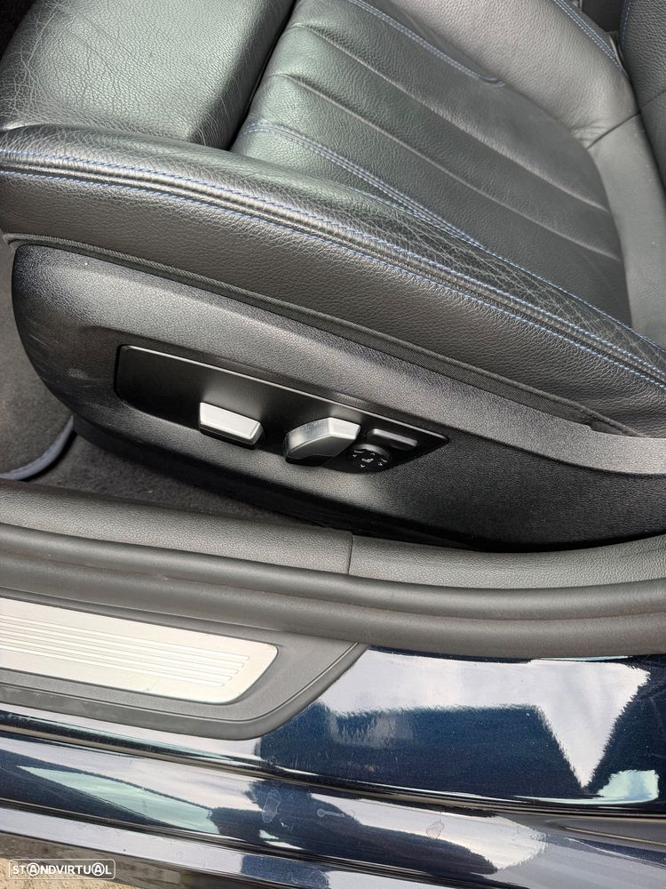 BMW 525 d Pack M Auto - 12