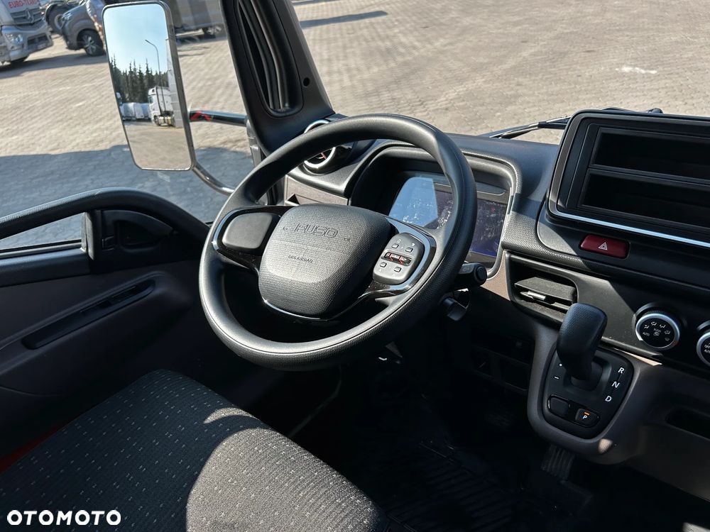 FUSO ECANTER 7C18 - 11