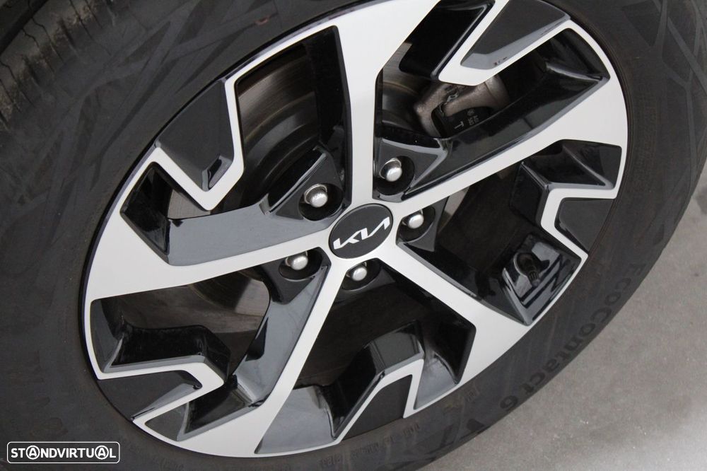 Kia Sportage 1.6 T-GDI Tech 7DCT - 9