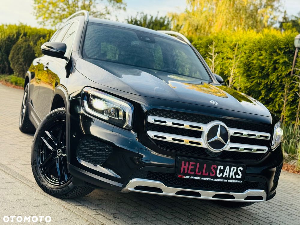 Mercedes-Benz GLB 200 d 8G-DCT Progressive Advanced - 1