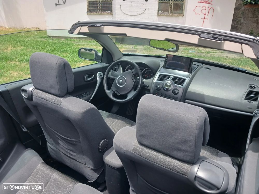 Renault Mégane CC 1.5 dCi Extreme - 48