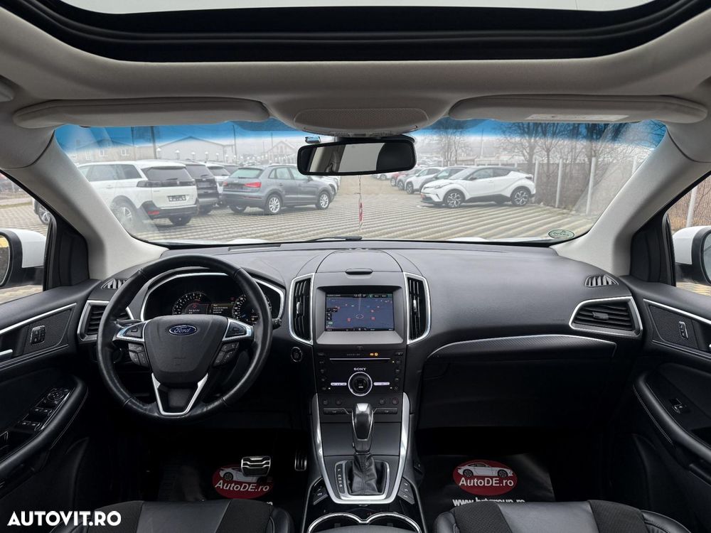 Ford Edge - 8