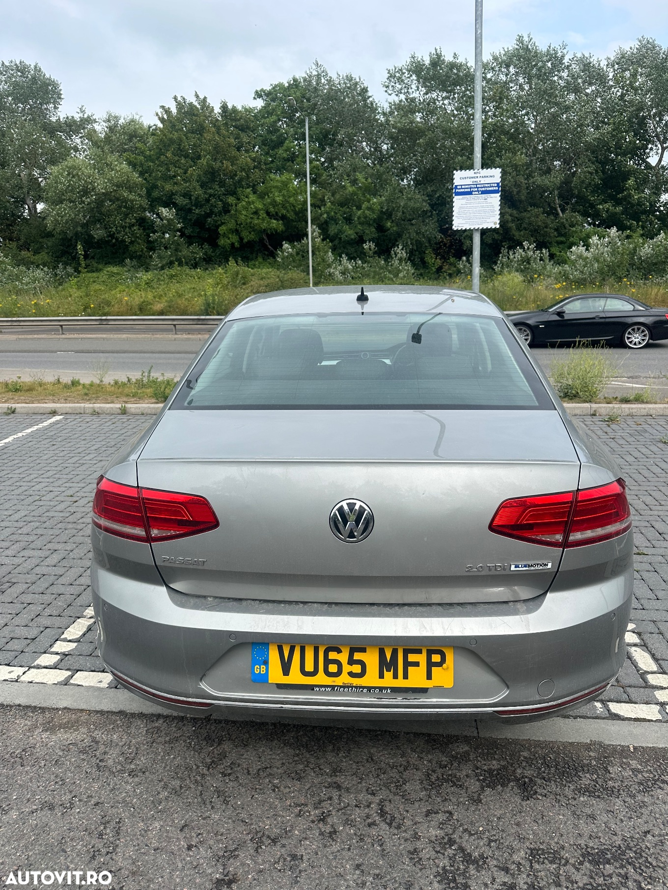 Volkswagen Passat 2.0 TDI SCR Business - 12