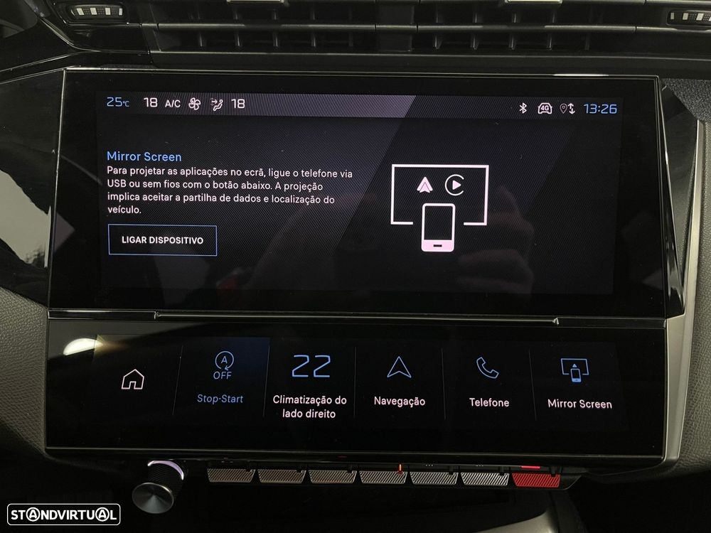 Peugeot 308 SW 1.2 PureTech Allure Pack EAT8 - 44