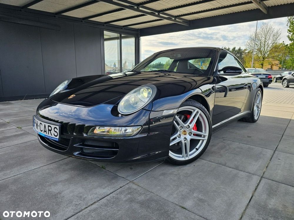 Porsche 911 - 1