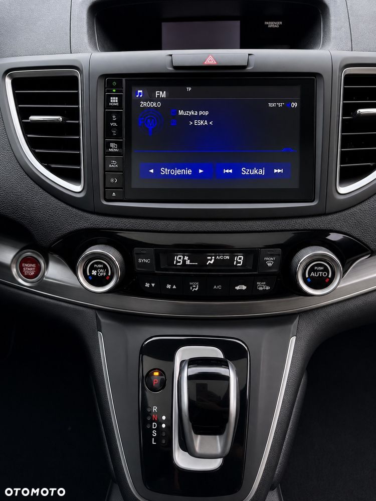 Honda CR-V 1.6i DTEC 4WD Automatik Executive - 30