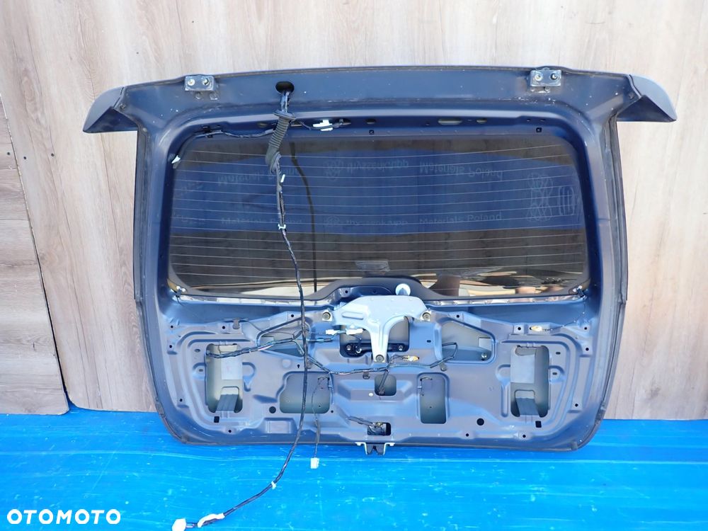 MITSUBISHI GRANDIS 03-11 KLAPA BAGAŻNIKA SZYBA A72 - 10