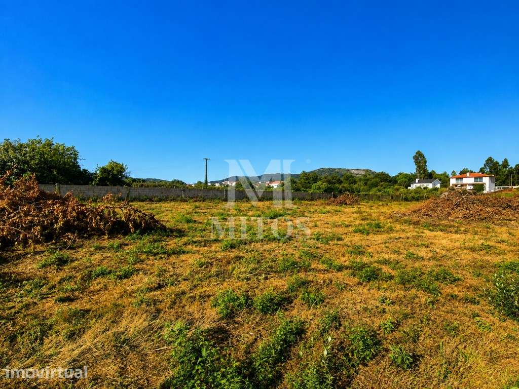 Terreno de construção para venda nas Neves - Vila de Punhe - Grande imagem: 4/13