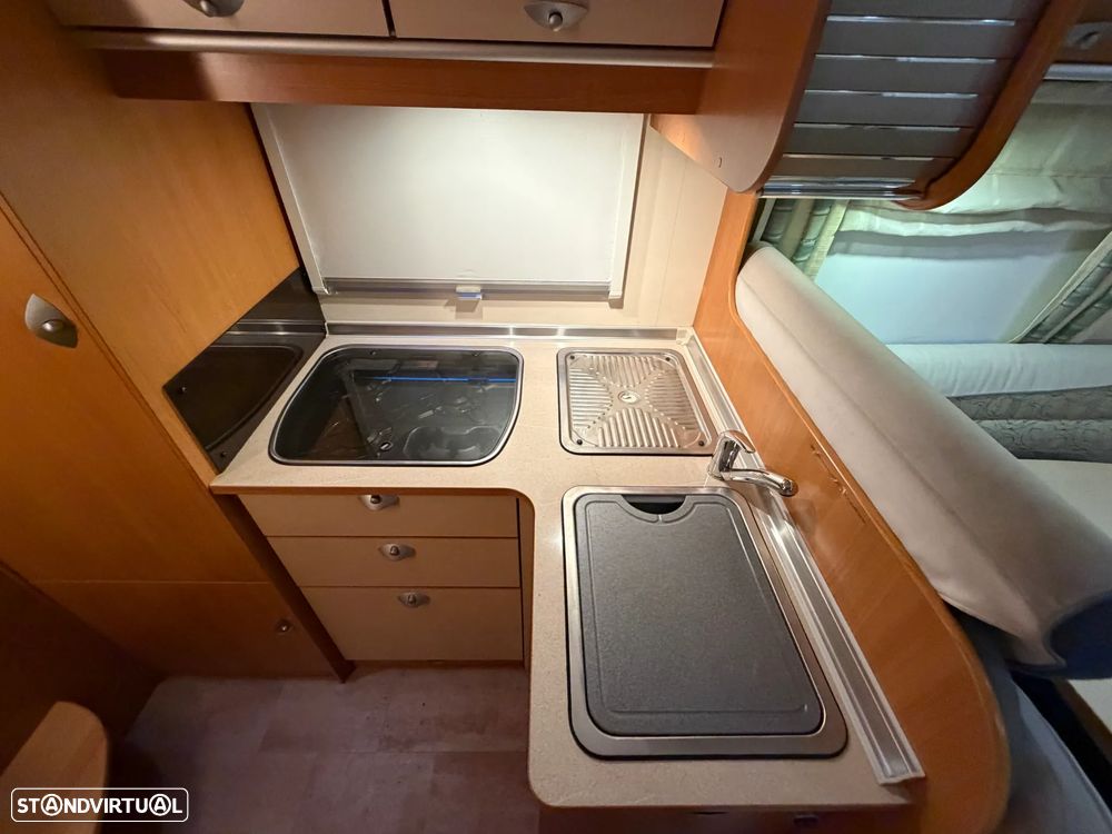 Burstner Viseo I694 2.3JTD - 20
