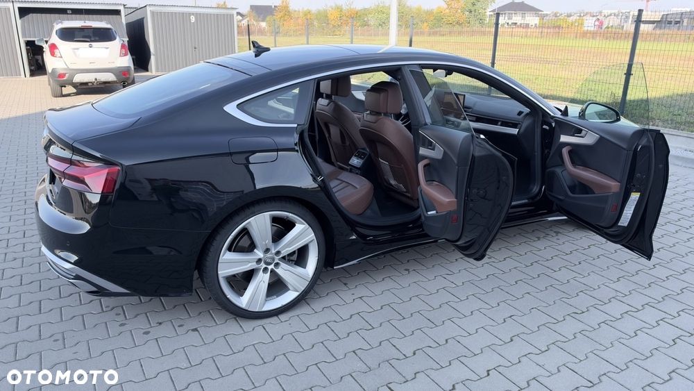 Audi A5 Sportback - 9
