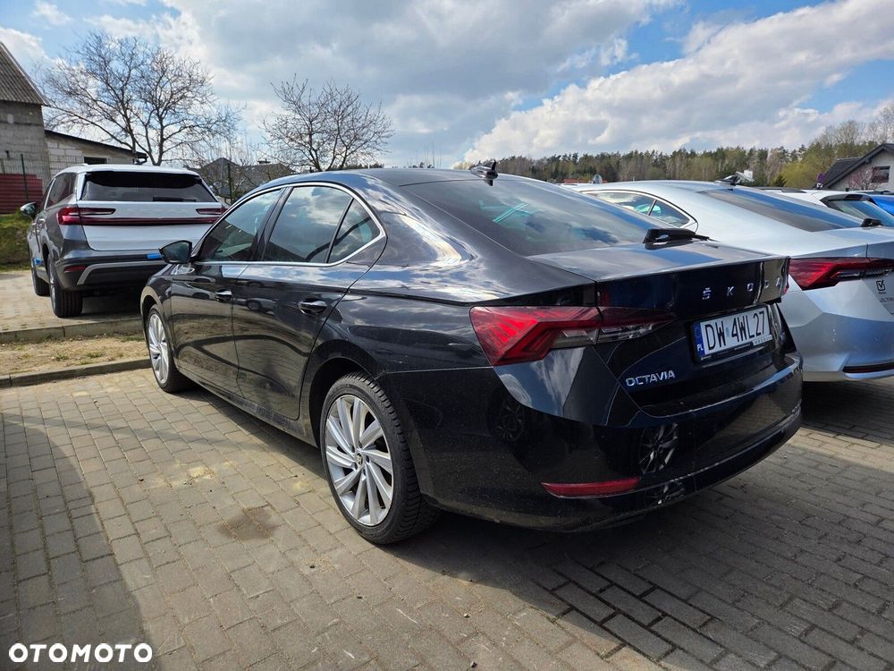 Skoda Octavia 1.5 TSI e-Tec Style DSG - 2