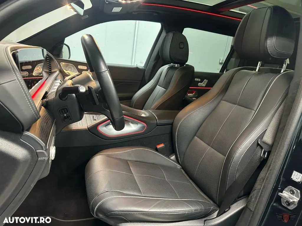 Mercedes-Benz GLS Maybach Mercedes-Maybach 600 MHEV 4MATIC - 12