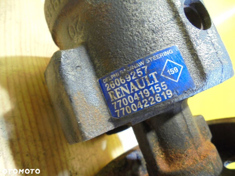 POMPA WSPOMAGANIA RENAULT 1.9 DTI 7700419155 - 2