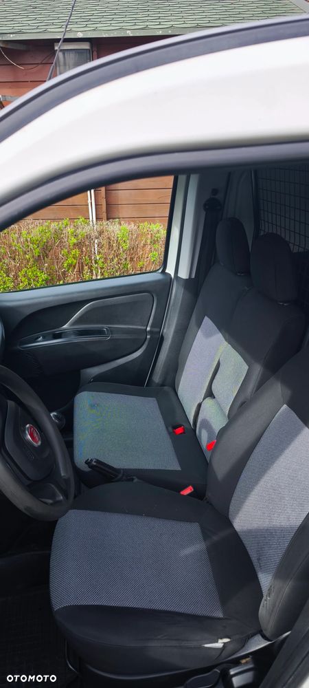 Fiat Doblo Maxi - 8