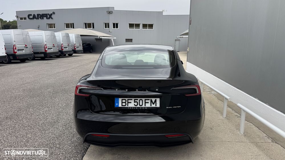 Tesla Model 3 Long Range Tração Integral Premium - 8