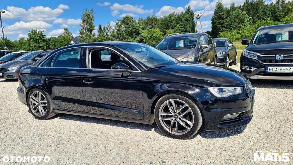 Audi A3 Limousine - 32