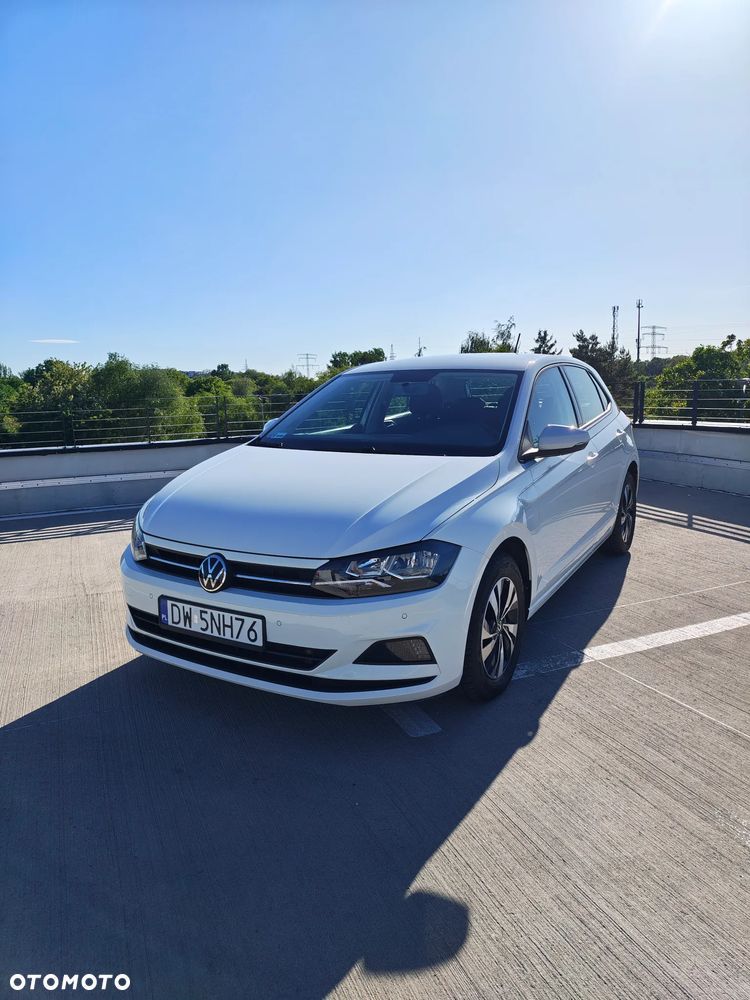Volkswagen Polo 1.0 TSI Comfortline - 3