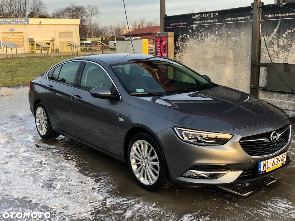 Opel Insignia 1.5 T Elite S&S - 8