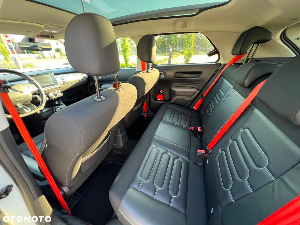 Citroën C4 Cactus 1.2 PureTech Rip Curl S&S - 19