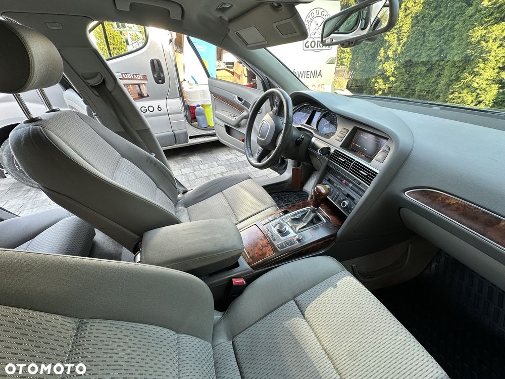 Audi A6 Avant - 5