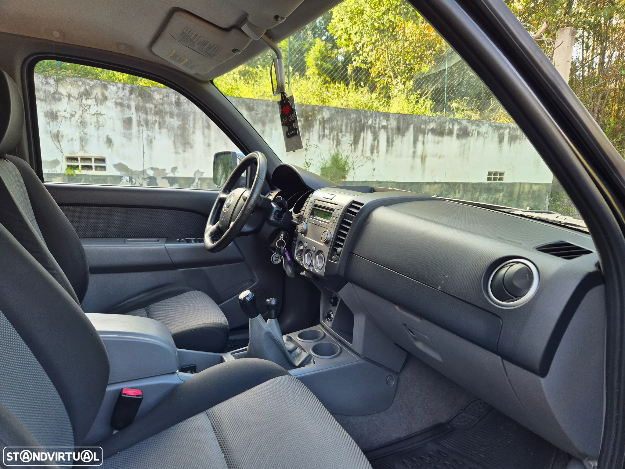 Mazda BT-50 2.5 MZR-CD CD Plus AC - 10
