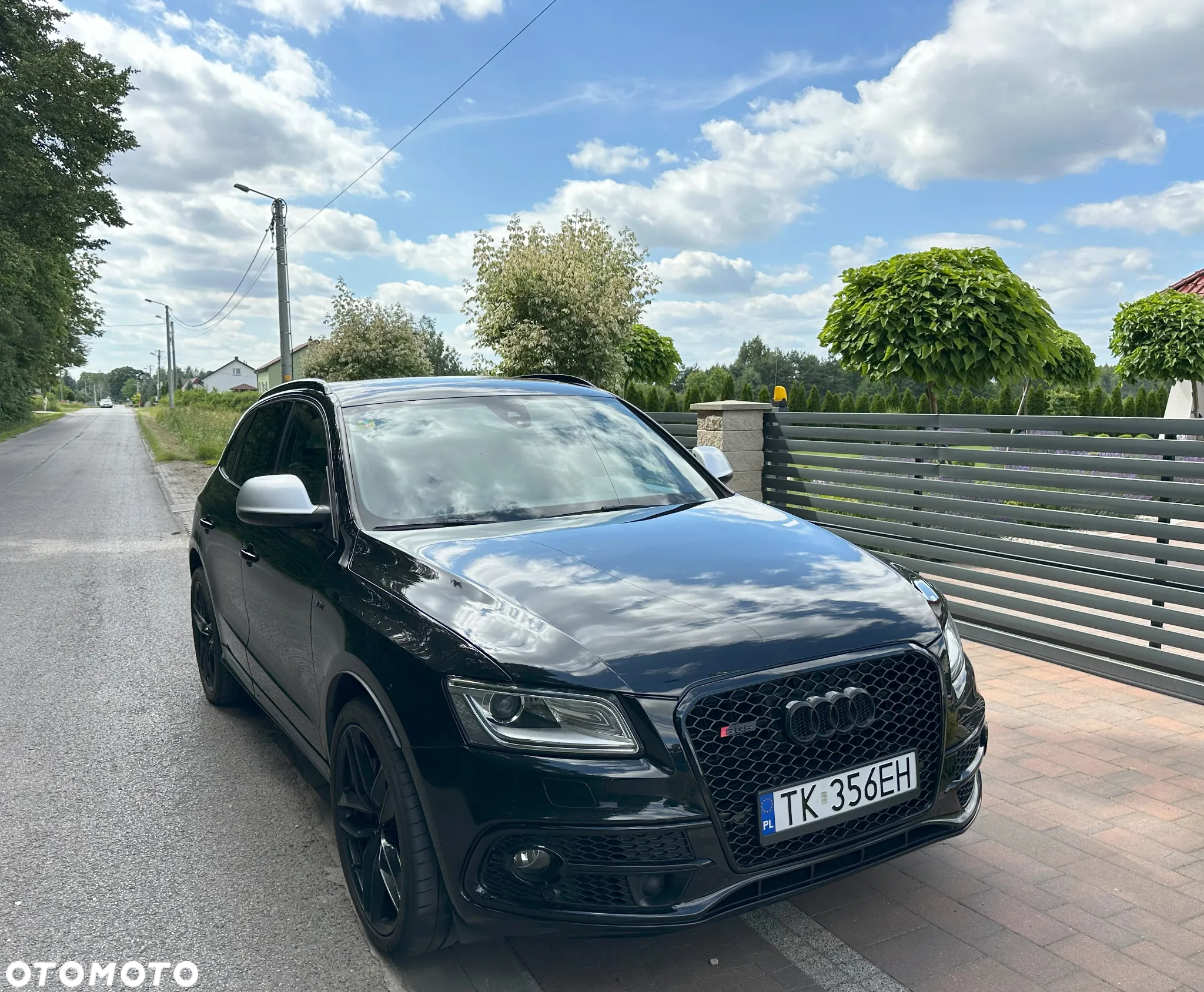 Audi SQ5 3.0 TDI Quattro Tiptronic EU6 - 2