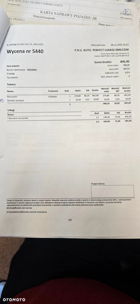 Subaru Justy 1.3 - 13