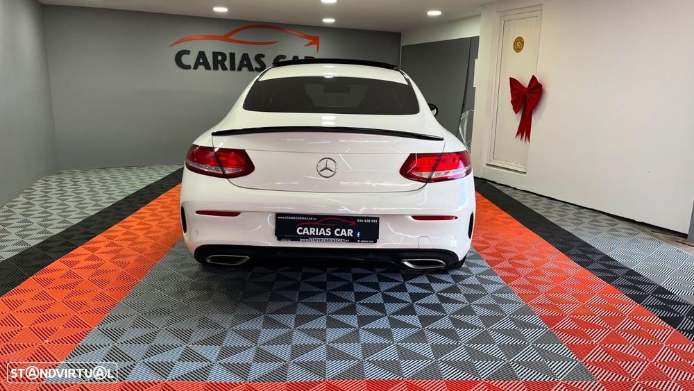 Mercedes-Benz C 220 - 5