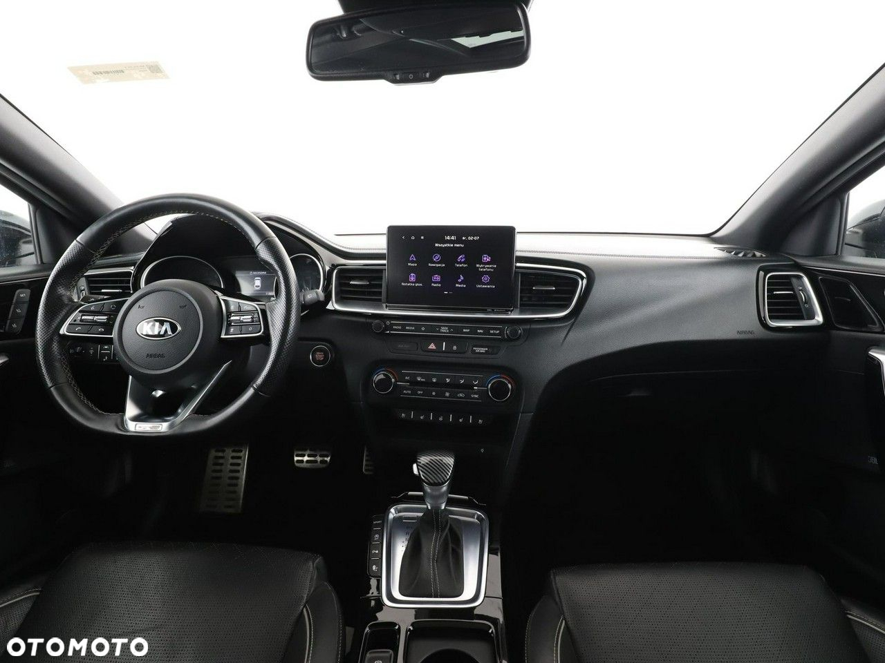 Kia ProCeed 1.4 T-GDI GT Line DCT - 15