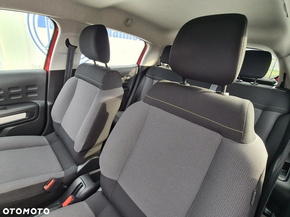 Citroën C3 1.2 PureTech Feel - 21