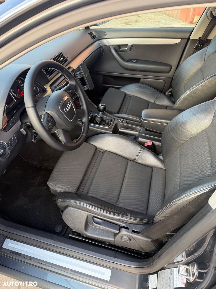 Audi A4 2.0 TDI DPF - 4