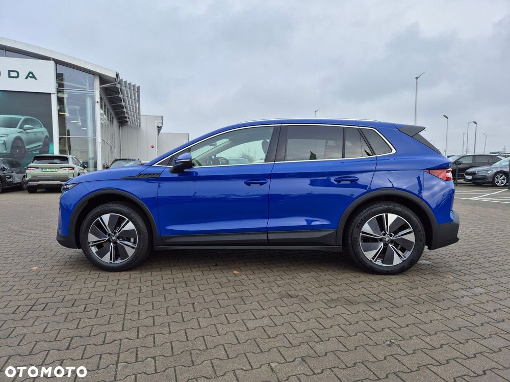 Skoda Elroq 85 82kWh - 2