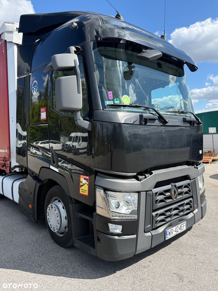 Renault T460 - 2
