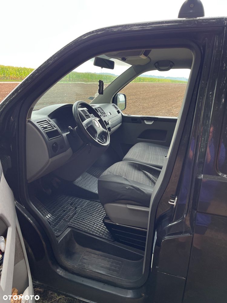 Volkswagen Transporter T5 TDI L2 - 11