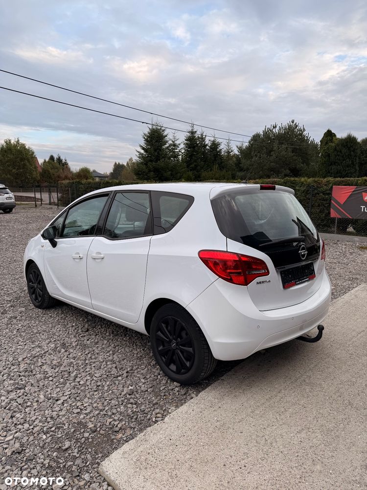 Opel Meriva 1.4 Active - 4