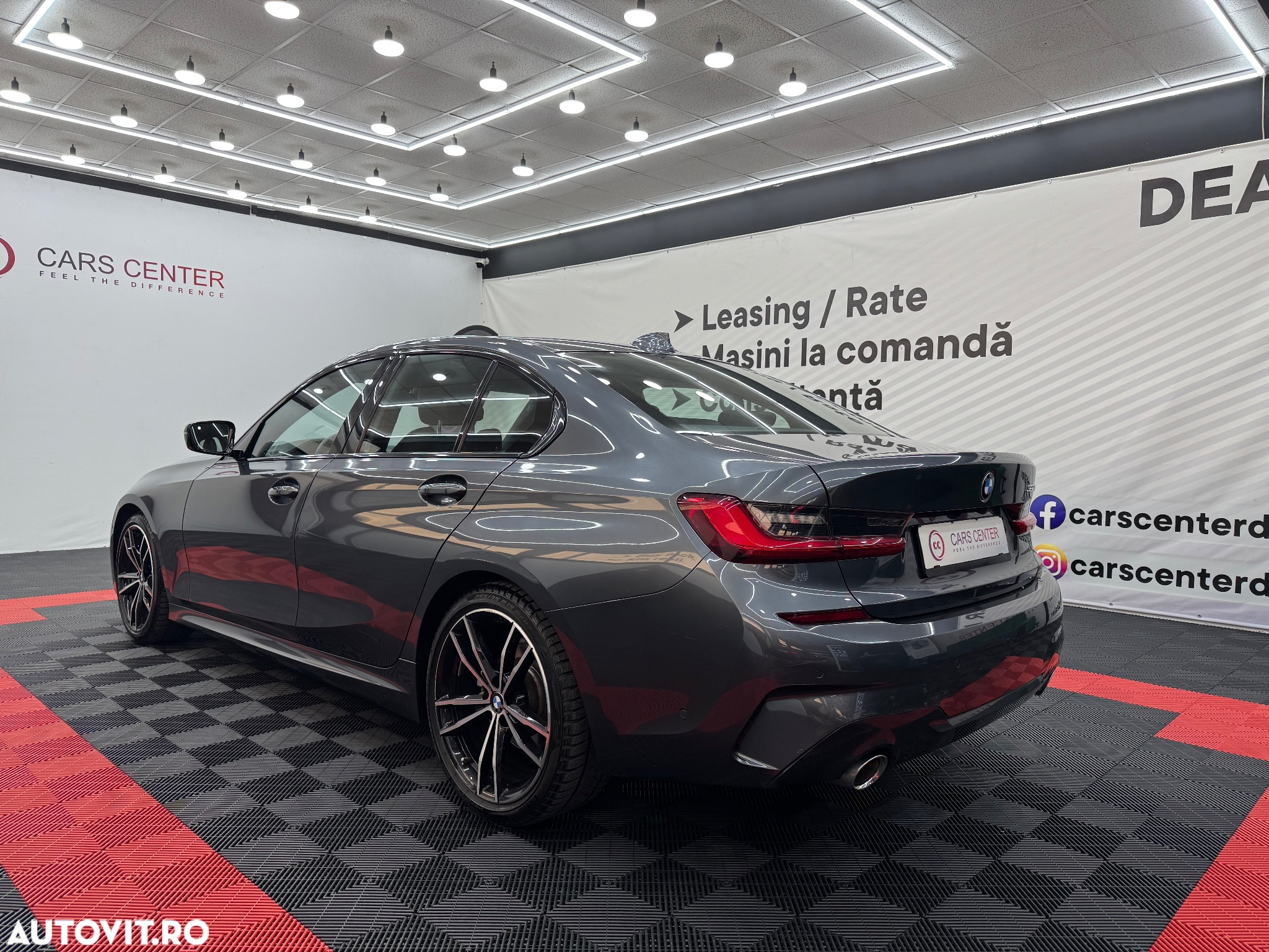 BMW Seria 3 320d AT MHEV - 4