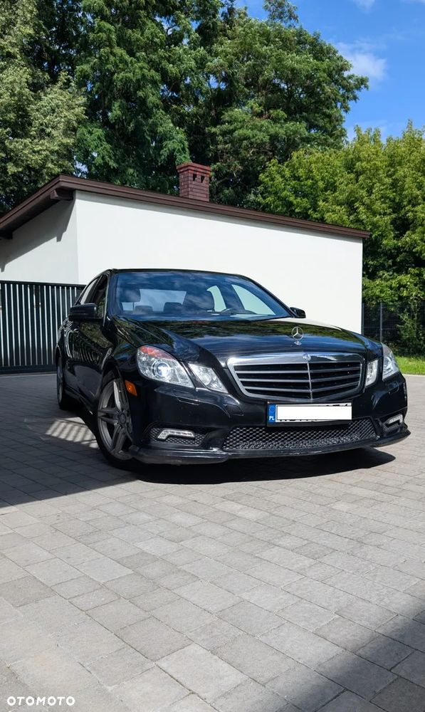 Mercedes-Benz Klasa E - 14