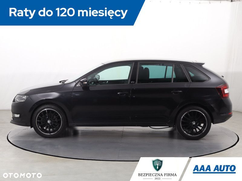 Skoda RAPID - 4