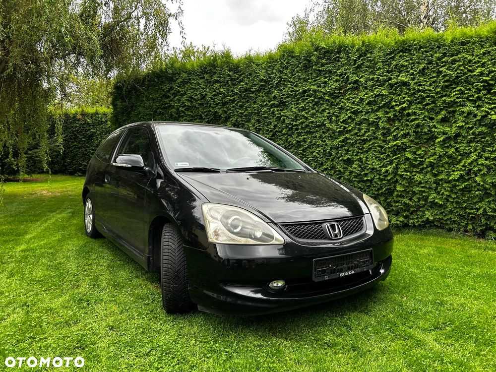Honda Civic 1.4i LS - 1