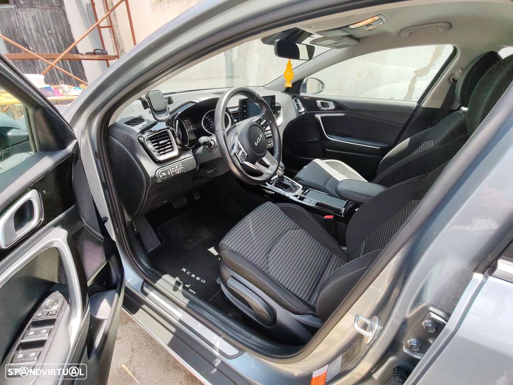 Kia XCeed 1.6 GDi PHEV Drive - 4
