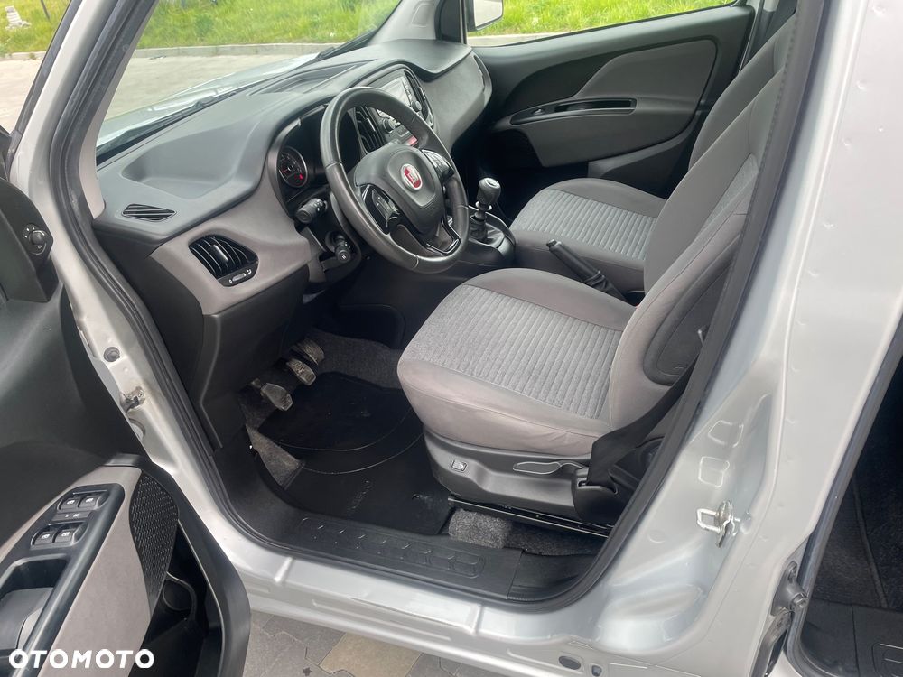 Fiat Doblo - 18