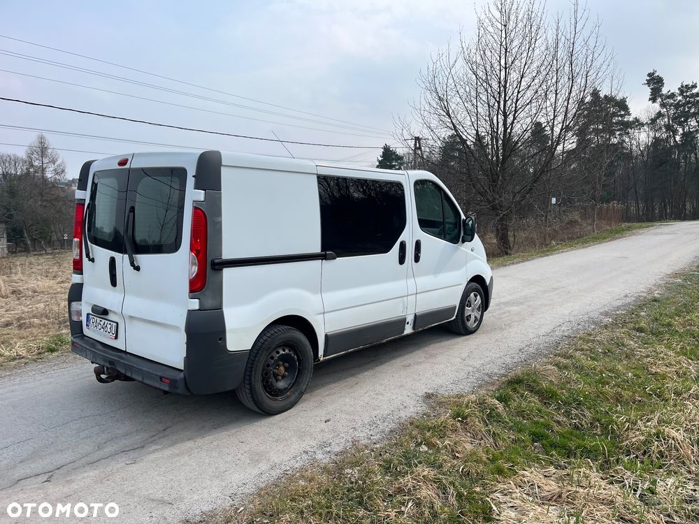 Nissan Primastar dCi90 L1H1P1 Basic - 4