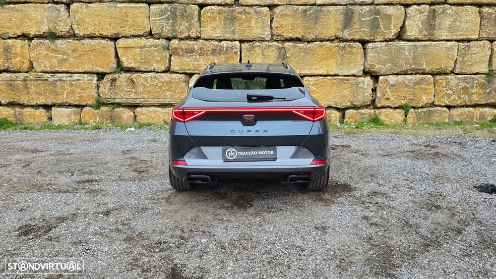 Cupra Formentor 1.4 e-Hybrid DSG - 6