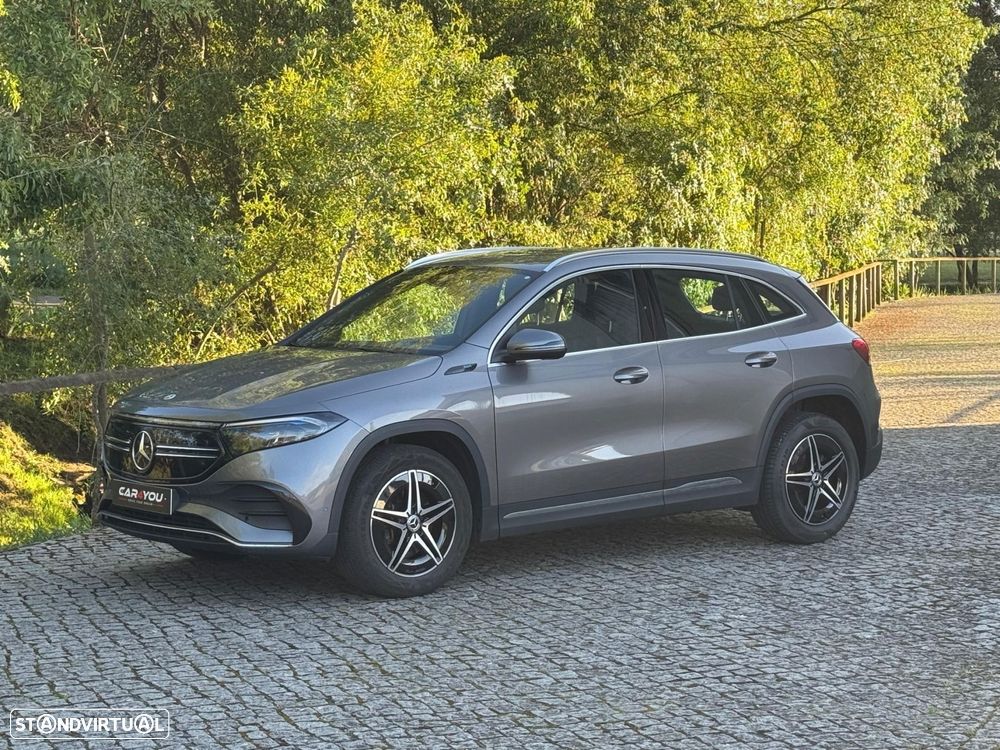 Mercedes-Benz EQA 250 AMG Line - 7