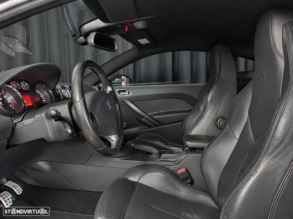 Peugeot RCZ 1.6 THP - 14